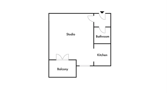 Apartments in Location is not specified - photo 9