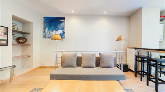 Apartments in Brussels Elsene - photo 5