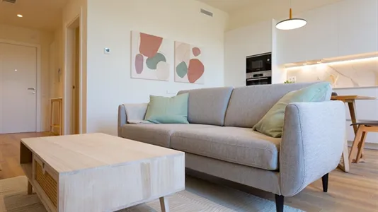 Apartments in Barcelona Eixample - photo 4