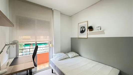 Rooms in Valencia L'Eixample - photo 1