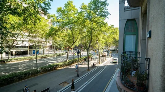 Rooms in Barcelona Eixample - photo 10