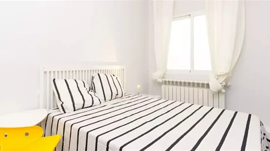 Rooms in Madrid Salamanca - photo 4
