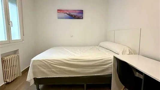 Rooms in Madrid Salamanca - photo 4