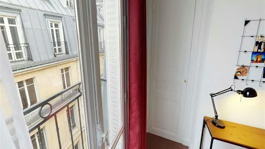 Rooms in Paris 17ème arrondissement - photo 4