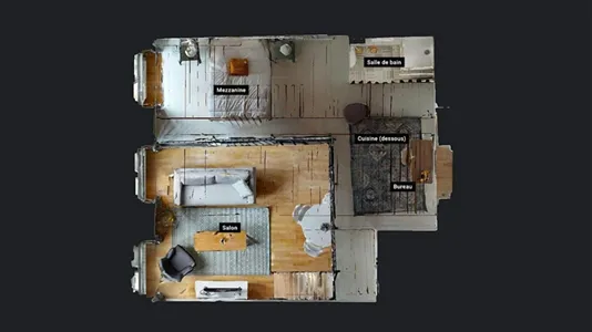 Apartments in Lyon - photo 9