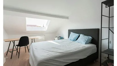 Room for rent in Brussels Sint-Gillis, Brussels