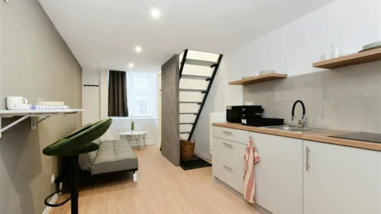 Apartments in Budapest Erzsébetváros - photo 1