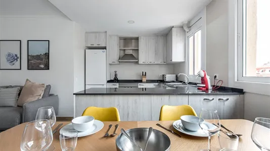 Rooms in Barcelona Eixample - photo 6