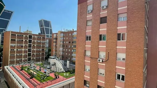 Rooms in Madrid Chamartín - photo 3