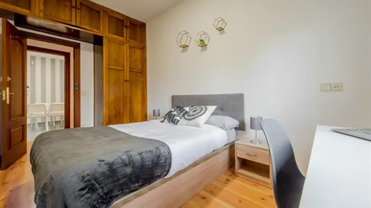 Rooms in Madrid Chamartín - photo 3