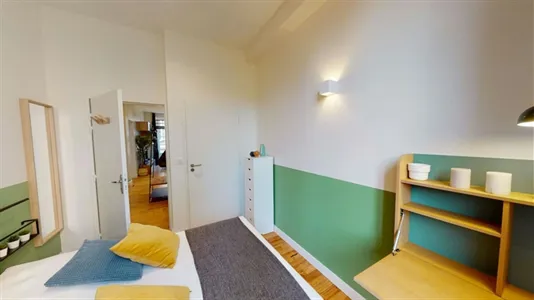Rooms in Toulouse - photo 3