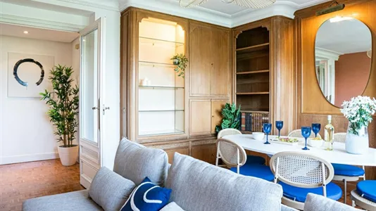 Rooms in Madrid Salamanca - photo 9