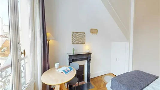 Rooms in Paris 9ème arrondissement - photo 4