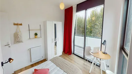 Rooms in Nanterre - photo 3