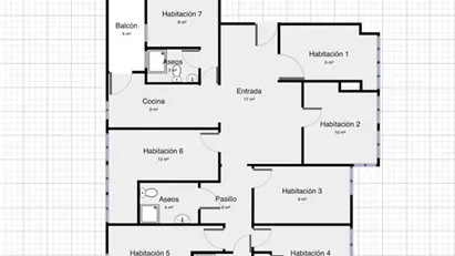 Room for rent in Madrid Usera, Madrid