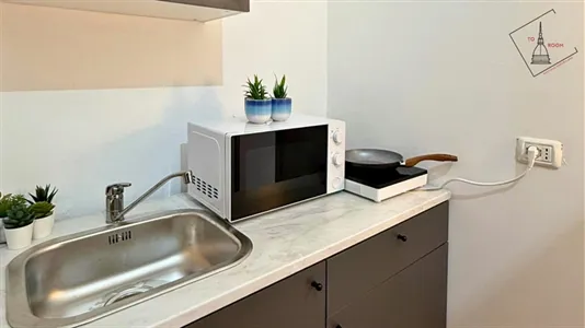 Rooms in Turin - photo 10