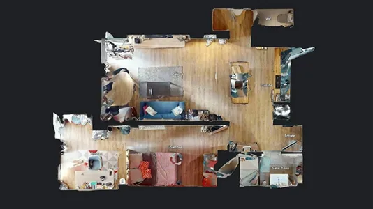 Rooms in Toulouse - photo 9