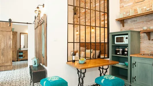 Apartments in Budapest Terézváros - photo 9