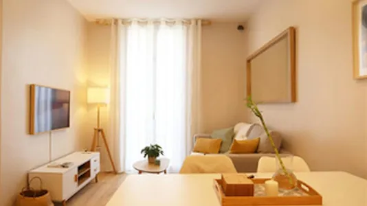 Rooms in Barcelona Sant Martí - photo 9