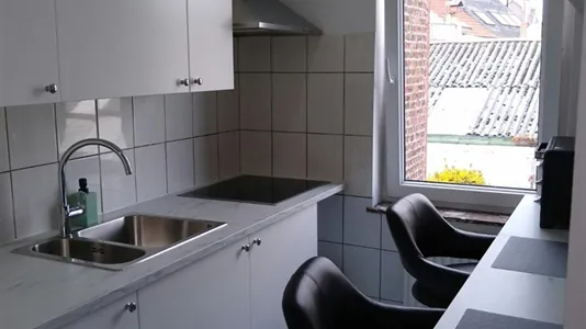 Apartments in Brussels Evere - photo 8