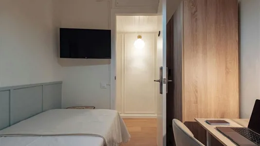 Rooms in Barcelona Sarrià-St. Gervasi - photo 2