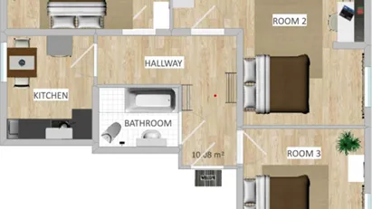 Room for rent in Munich