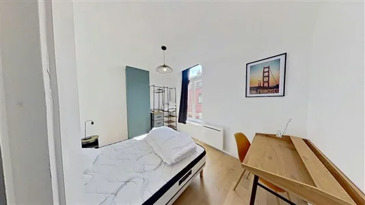 Rooms in Lille - photo 3