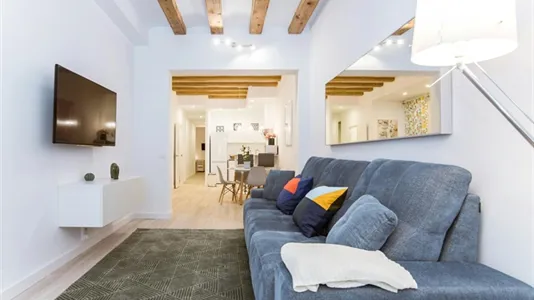 Rooms in Barcelona Ciutat Vella - photo 5