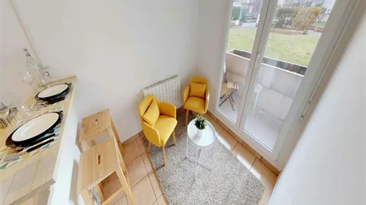 Rooms in Lille - photo 8