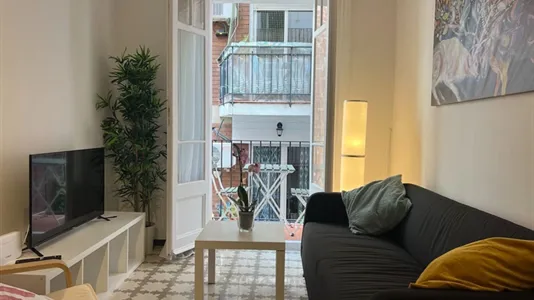 Apartments in Barcelona Gràcia - photo 5