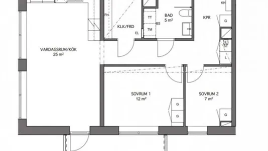 Apartments in Solna - photo 5