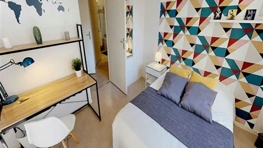 Rooms in Lyon - photo 3