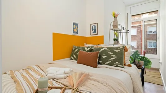 Rooms in Barcelona Les Corts - photo 1