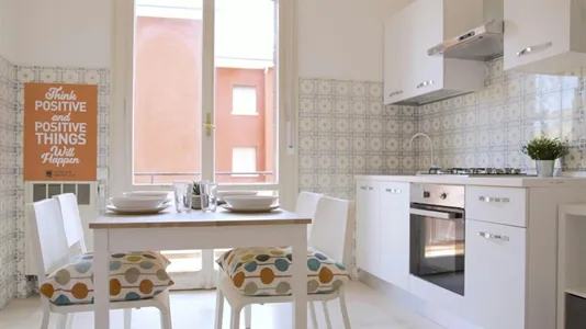 Rooms in Bologna - photo 4