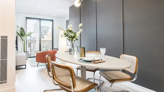 Apartments in Barcelona Eixample - photo 4