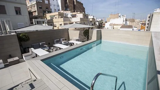 Rooms in Valencia Ciutat Vella - photo 4