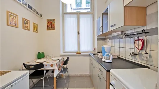 Apartments in Budapest Terézváros - photo 6