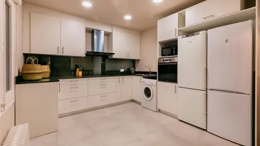 Rooms in Barcelona Sarrià-St. Gervasi - photo 8