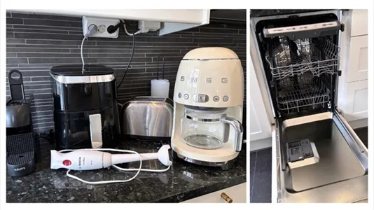 Apartments in Gärdet/Djurgården - photo 8