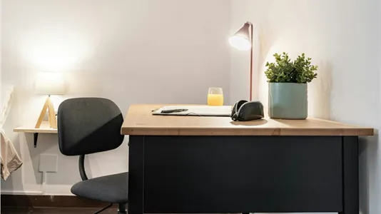 Rooms in Barcelona Sarrià-St. Gervasi - photo 3
