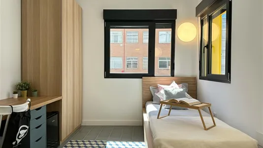 Rooms in Madrid San Blas - photo 6
