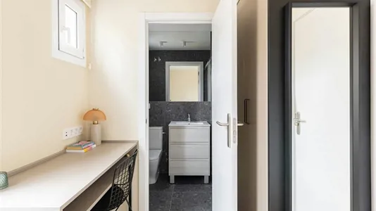 Rooms in Barcelona Sarrià-St. Gervasi - photo 3