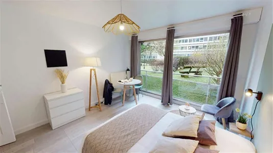 Rooms in Paris 19ème arrondissement - photo 3