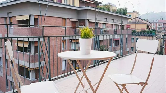 Rooms in Bologna - photo 5