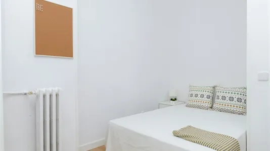 Rooms in Madrid Chamberí - photo 2
