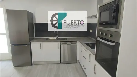 Rooms in Murcia - photo 3