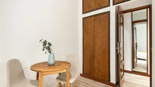 Rooms in Madrid Chamberí - photo 3