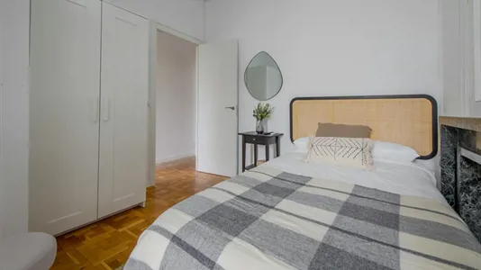 Rooms in Madrid Chamberí - photo 3