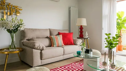 Apartments in Madrid Chamberí - photo 4