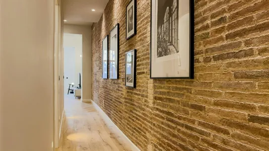 Apartments in Barcelona Eixample - photo 9